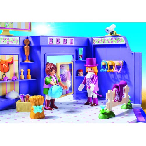Playmobil Horse Tack Shop 9401 4008789094018