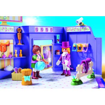 Playmobil Horse Tack Shop 9401 4008789094018