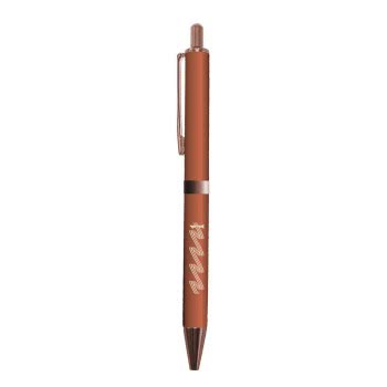 Diakakis imports Metallic Pen Button Greece 2021 - 2 Colors 000201013 5205698502477