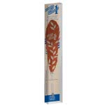 Diakakis imports Pen With Colored Feather In A Case Greece 2021 - 4 Designs 000201012 5205698502446