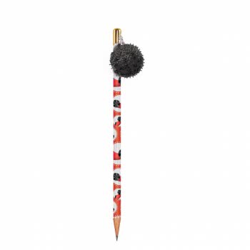Diakakis imports Pencil Pom Pom HB2 Greece 2021 - 2 Colours 000201009 5205698502378
