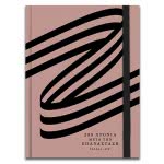 Diakakis imports Notebook With Bands 10X13.5Cm 96 Sheets Greece 2021 - 4 Designs 000201001 5205698502132