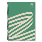 Diakakis imports Spiral Notebook Α4 2 Subjects 60 Sheets Greece 2021 - 4 Designs 000201005 5205698502255