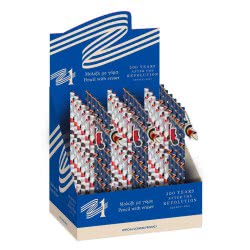 Diakakis imports Pencil With Eraser Greece 2021 - 2 Colors 000201008 5205698502347