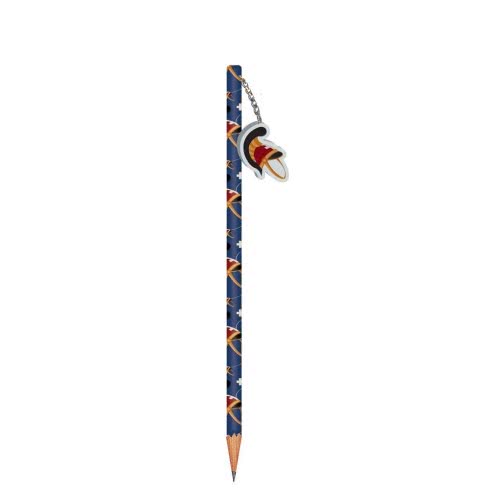 Diakakis imports Pencil With Eraser Greece 2021 - 2 Colors 000201008 5205698502347