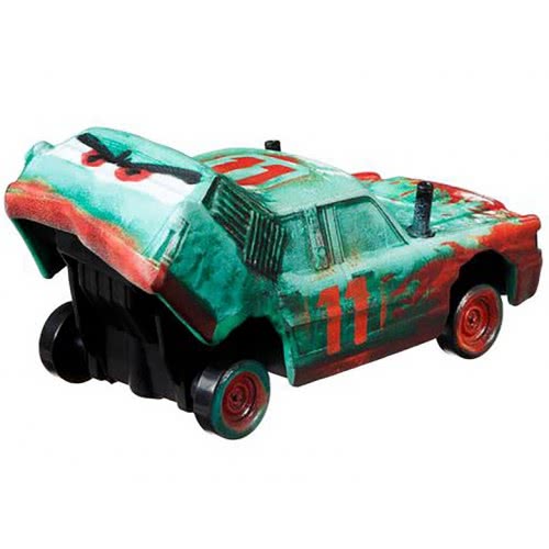 Mattel Disney Pixar Cars Pileup Αυτοκινητάκι DXV29 / GXG57 887961956382