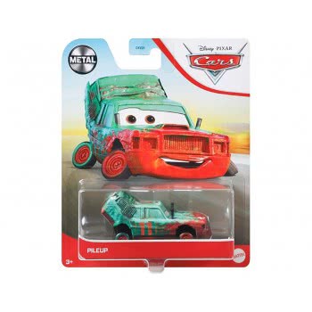 Mattel Disney Pixar Cars Pileup Αυτοκινητάκι DXV29 / GXG57 887961956382