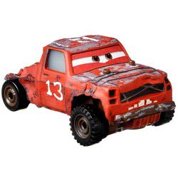Mattel Disney Pixar Cars Jimbo Αυτοκινητάκι DXV29 / GXG55 887961956276