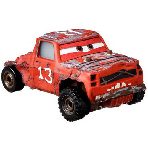 Mattel Disney Pixar Cars Jimbo Αυτοκινητάκι DXV29 / GXG55 887961956276
