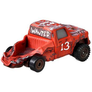Mattel Disney Pixar Cars Jimbo Αυτοκινητάκι DXV29 / GXG55 887961956276