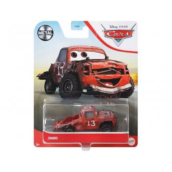 Mattel Disney Pixar Cars Jimbo DXV29 / GXG55 887961956276