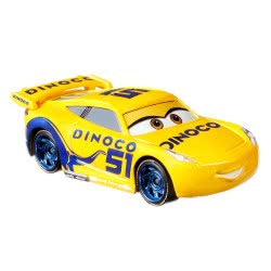 Mattel Disney Pixar Cars Dinoco Cruz Ramirez Αυτοκινητάκι DXV29 / GXG53 887961956283