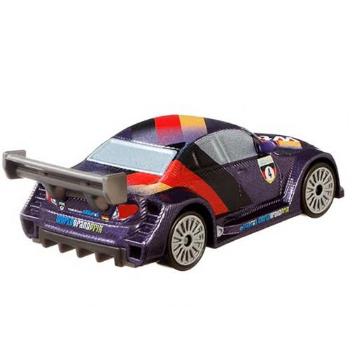 Mattel Disney Pixar Cars Max Schell Αυτοκινητάκι DXV29 / GXG51 887961956313