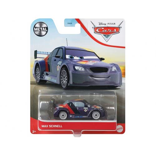 Mattel Disney Pixar Cars Max Schell Αυτοκινητάκι DXV29 / GXG51 887961956313