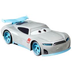 Mattel Disney Pixar Cars Tom W. DXV29 / GXG47 887961956177