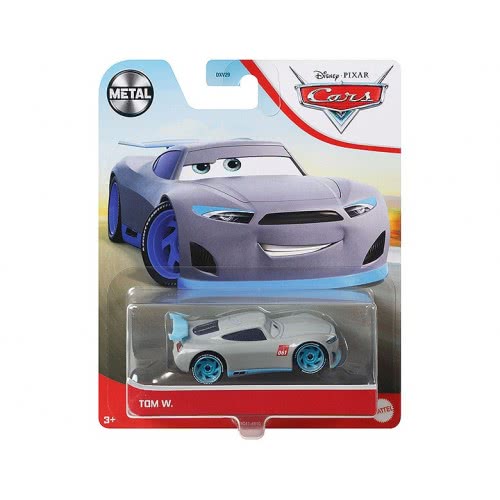 Mattel Disney Pixar Cars Tom W. Αυτοκινητάκι DXV29 / GXG47 887961956177