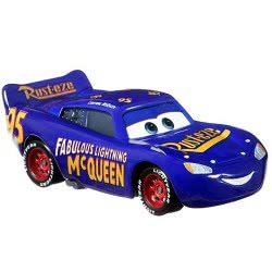 Mattel Disney Pixar Cars Fabulous Lightning Mcqueen DXV29 / GXG46 887961956245