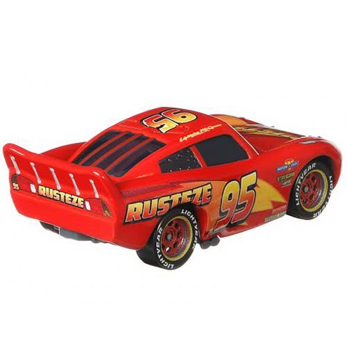 Mattel Disney Pixar Cars Rusteze Lightning Mcqueen DXV29 / GXG33 887961956320