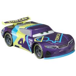Mattel Disney Pixar Cars JD Mcpillar DXV29 / GCC54 887961725797