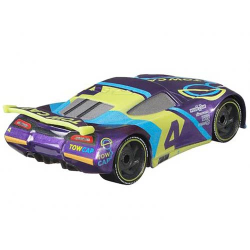 Mattel Disney Pixar Cars JD Mcpillar Αυτοκινητάκι DXV29 / GCC54 887961725797