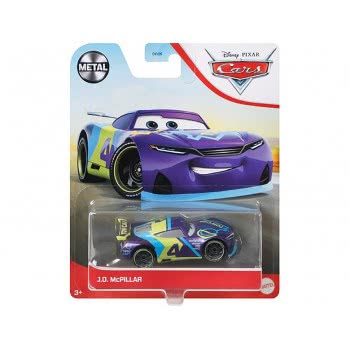 Mattel Disney Pixar Cars JD Mcpillar Αυτοκινητάκι DXV29 / GCC54 887961725797