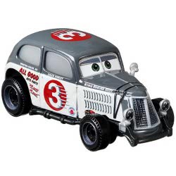 Mattel Disney Pixar Cars Caleb Worley DXV29 / GRR72 887961910643