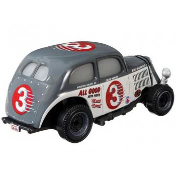 Mattel Disney Pixar Cars Caleb Worley DXV29 / GRR72 887961910643