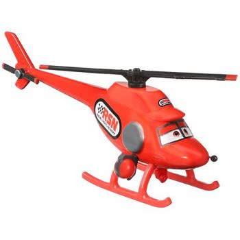 Mattel Disney Pixar Cars Kathy Copter Αυτοκινητάκι DXV29 / GRR86 887961910971