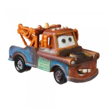 Mattel Disney Pixar Cars Mater Mate DXV29 / GXG54 887961956504
