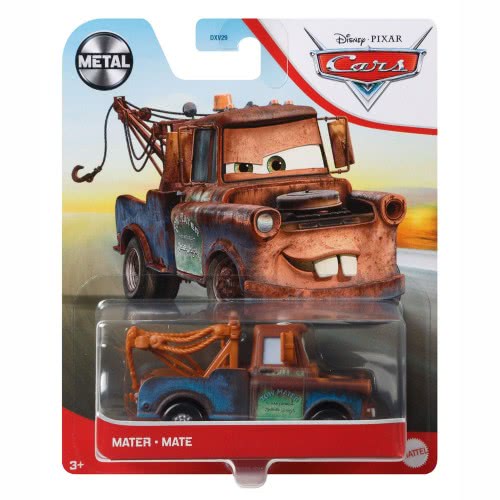 Mattel Disney Pixar Cars Mater Mate Αυτοκινητάκι DXV29 / GXG54 887961956504