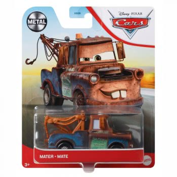 Mattel Disney Pixar Cars Mater Mate Αυτοκινητάκι DXV29 / GXG54 887961956504
