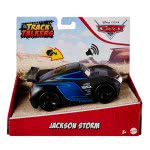 Mattel Cars With Sounds Jackson Storm 14Cm GXT28 / GXT30 887961961881