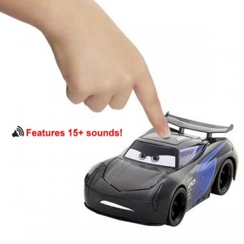 Mattel Cars With Sounds Jackson Storm 14Cm GXT28 / GXT30 887961961881