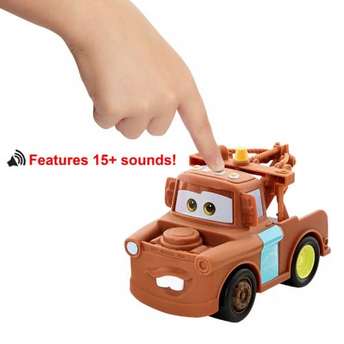 Mattel Cars Οχήματα Με Ήχους Mater 14Cm GXT28 / GXT32 887961961874