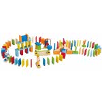 Hape Early Explorer Ξύλινο Ντόμινο Dynamo Dominoes E1042 6943478011595