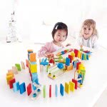 Hape Early Explorer Ξύλινο Ντόμινο Dynamo Dominoes E1042 6943478011595