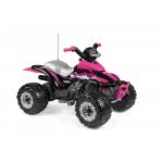 Peg Perego 12V Όχημα Corral T-Rex 330W Pink Ροζ OR0101 8005475412411