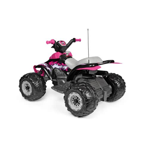 Peg Perego 12V Όχημα Corral T-Rex 330W Pink Ροζ OR0101 8005475412411