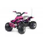 Peg Perego Peg-Perego 12V Vehicle Corral T-Rex 330W Pink OR0101 8005475412411