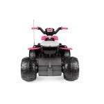 Peg Perego Peg-Perego 12V Vehicle Corral T-Rex 330W Pink OR0101 8005475412411