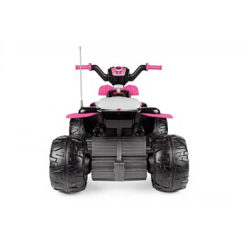 Peg Perego 12V Όχημα Corral T-Rex 330W Pink Ροζ OR0101 8005475412411