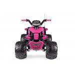Peg Perego 12V Όχημα Corral T-Rex 330W Pink Ροζ OR0101 8005475412411
