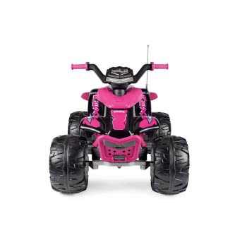 Peg Perego 12V Όχημα Corral T-Rex 330W Pink Ροζ OR0101 8005475412411