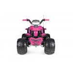 Peg Perego 12V Όχημα Corral T-Rex 330W Pink Ροζ OR0101 8005475412411
