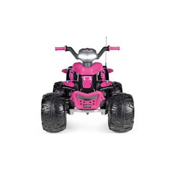 Peg Perego 12V Όχημα Corral T-Rex 330W Pink Ροζ OR0101 8005475412411