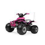 Peg Perego 12V Όχημα Corral T-Rex 330W Pink Ροζ OR0101 8005475412411