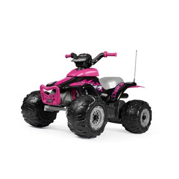 Peg Perego 12V Όχημα Corral T-Rex 330W Pink Ροζ OR0101 8005475412411