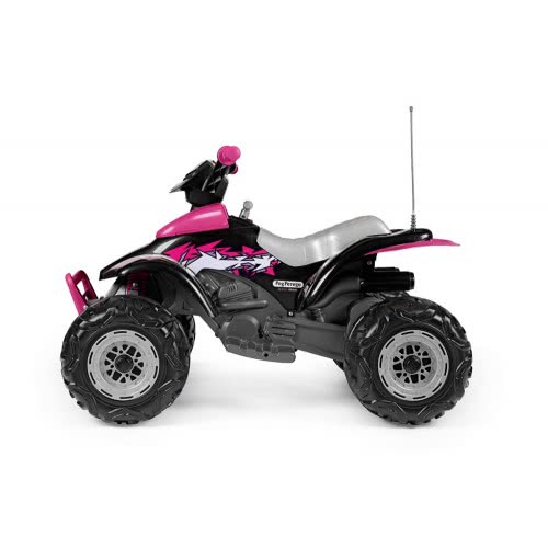 Peg Perego 12V Όχημα Corral T-Rex 330W Pink Ροζ OR0101 8005475412411