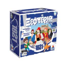 Desyllas Games Τα Ξεφτέρια Ελληνική Μυθολογία 100788 5202276007881