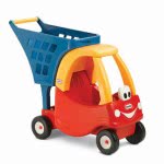 Little Tikes Αμαξάκι Κουπέ Καροτσάκι 618338E3 050743618338